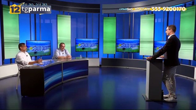 12TVPARMA, IERI LA PRIMA PUNTATA DI CALCIO E CALCIO ESTATE | 12TVPARMA, IERI LA PRIMA PUNTATA DI CALCIO E CALCIO ESTATE