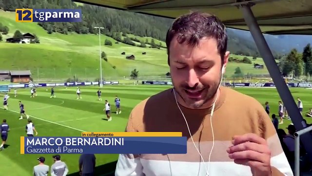SEDUTA MATTUTINA PER IL PARMA NEL RITIRO IN AUSTRIA | SEDUTA MATTUTINA PER IL PARMA NEL RITIRO IN AUSTRIA