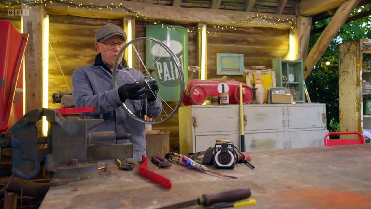 The Repair Shop S15E11