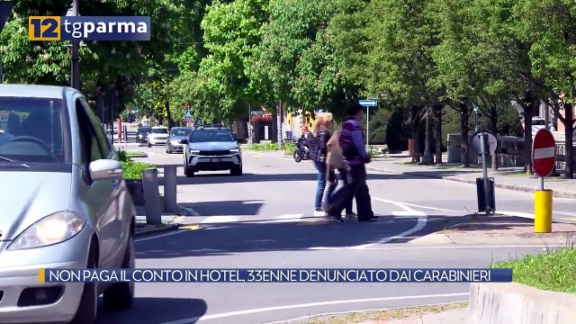 NON PAGA IL CONTO IN HOTEL, 33ENNE DENUNCIATO DAI CARABINIERI | NON PAGA IL CONTO IN HOTEL, 33ENNE DENUNCIATO DAI CARABINIERI