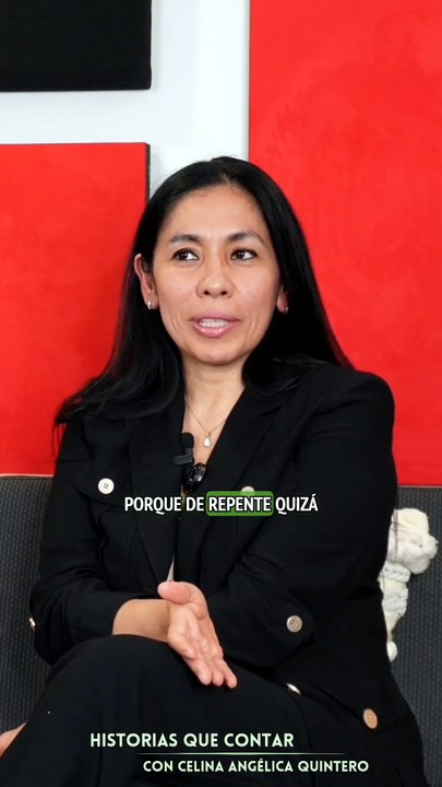 Llamemos las cosas por su nombre para hacerlas visibles: Celina Quintero #jueza #shorts #lgbt #like #dailymotion
