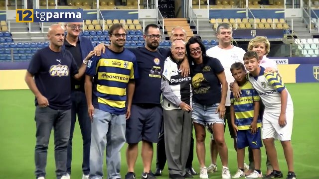 'ANDIAMO AL PARMA', AL TARDINI FESTA CON MIGLIAIA DI TIFOSI | 'ANDIAMO AL PARMA', AL TARDINI FESTA CON MIGLIAIA DI TIFOSI