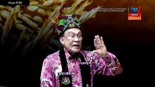 "Saya tidak mahu dikenali orang yang tidak merasa keperitan" - PM