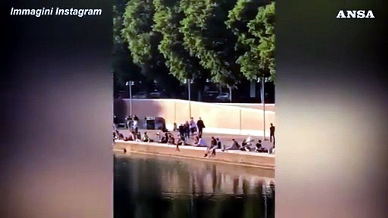 navigli pieni e polemiche