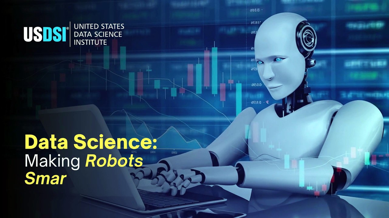 Data Science Making Robots Smarter in 2026