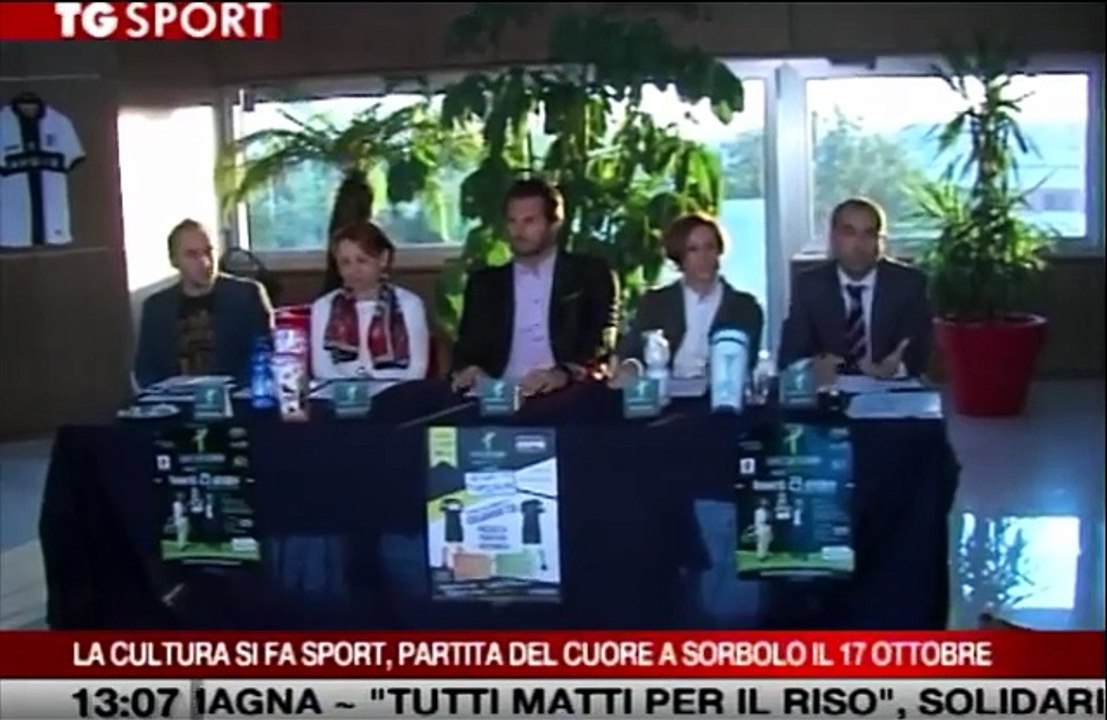 partita del cuore