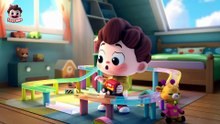 Feelings And Emotions - Baby Wants To Cry - Kids Songs - Yes!Neo {11}