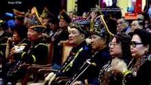 Perdana Menteri merasmikan Pesta Kaamatan Peringkat Negeri Sabah 2026