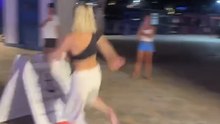 She Really Thought She Could Stick This Landing... 😂
