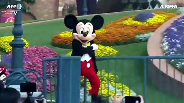 Coronavirus, Disneyland Shangai riapre al pubblico dopo tre mesi