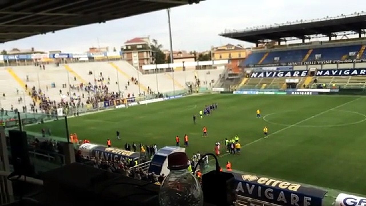 PARMA SECONDO