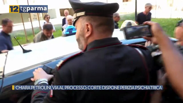 CHIARA PETROLINI, VIA AL PROCESSO; CORTE DISPONE PERIZIA PSICHIATRICA | CHIARA PETROLINI, VIA AL PROCESSO; CORTE DISPONE PERIZIA PSICHIATRICA