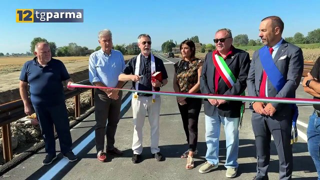 RIAPERTA LA STRADA PROVINCIALE 8 TRA SAN QUIRICO E TRECASALI | RIAPERTA LA STRADA PROVINCIALE 8 TRA SAN QUIRICO E TRECASALI