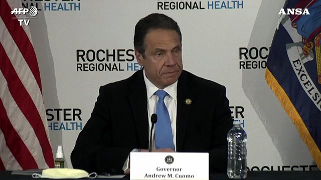 Coronavirus, Cuomo: Dal 15 maggio riapertura graduale dello stato
