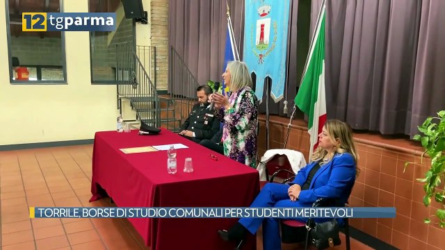 TORRILE, BORSE DI STUDIO COMUNALI PER STUDENTI MERITEVOLI | TORRILE, BORSE DI STUDIO COMUNALI PER STUDENTI MERITEVOLI