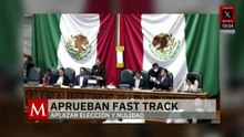 Reforma para la elección judicial queda aprobada en congresos | Pedro Gamboa, 29 de mayo de 2026
