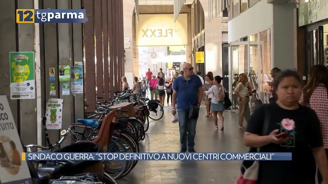 SINDACO GUERRA: STOP DEFINITIVO A NUOVI CENTRI COMMERCIALI | SINDACO GUERRA: STOP DEFINITIVO A NUOVI CENTRI COMMERCIALI