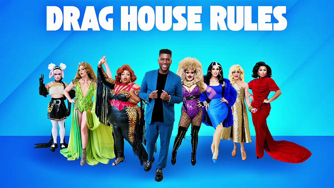 Drag House Rules S01E03-4 (2025)