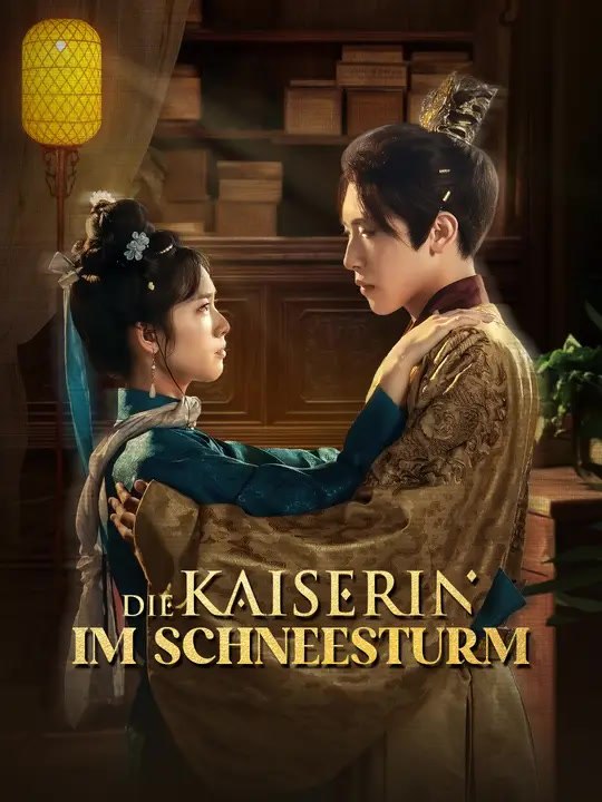 Die Kaiserin im Schneesturm | Komplette Serie | Short Drama Deutsch