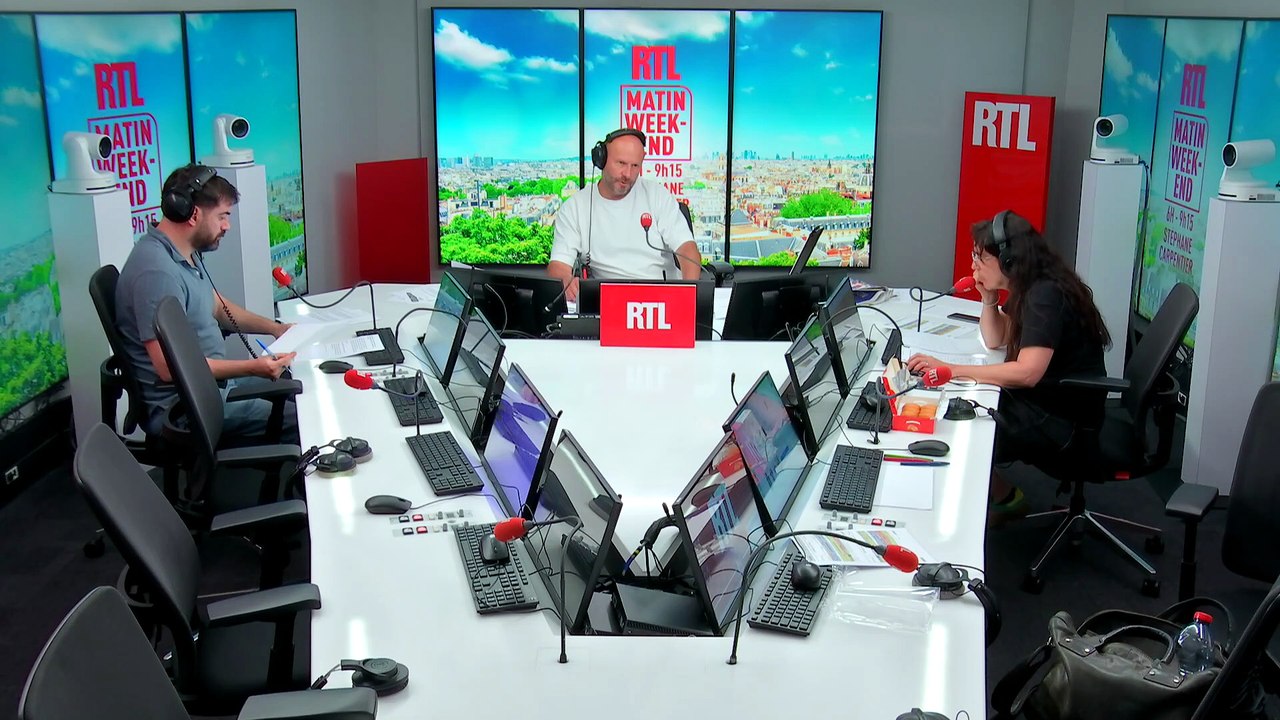 Le journal RTL de 8h du 30 mai 2026
