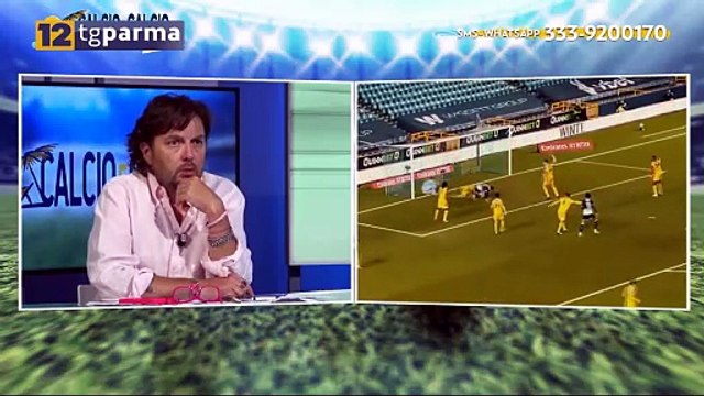 12TVPARMA, IERI SERA LA 2^ PUNTATA DI 'CALCIO E CALCIO ESTATE' | 12TVPARMA, IERI SERA LA 2^ PUNTATA DI 'CALCIO E CALCIO ESTATE'