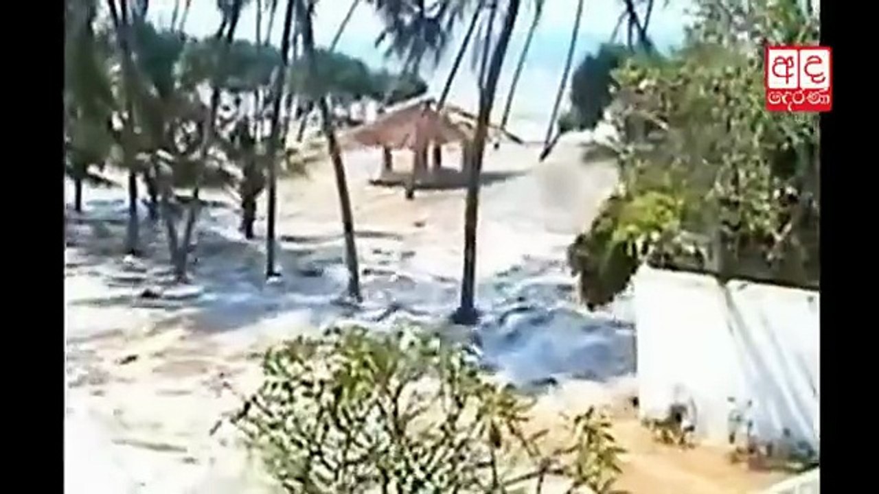 tsunami