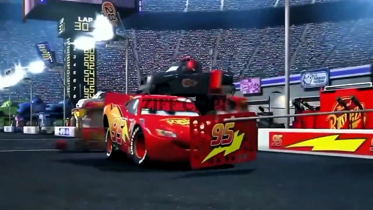 Cars (2006) Dubbing Indonesia Eps 1
