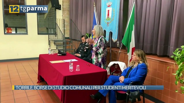 TORRILE, BORSE DI STUDIO COMUNALI PER STUDENTI MERITEVOLI | TORRILE, BORSE DI STUDIO COMUNALI PER STUDENTI MERITEVOLI