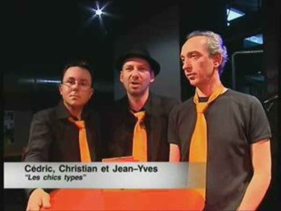 Les Chics Types sur TLM
