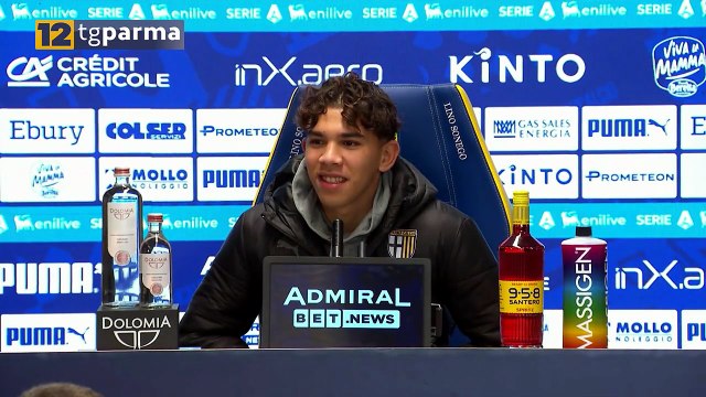 PARMA, CHARPENTIER CEDUTO IN POLONIA, HAJ VA IN SERIE B BELGA | PARMA, CHARPENTIER CEDUTO IN POLONIA, HAJ VA IN SERIE B BELGA