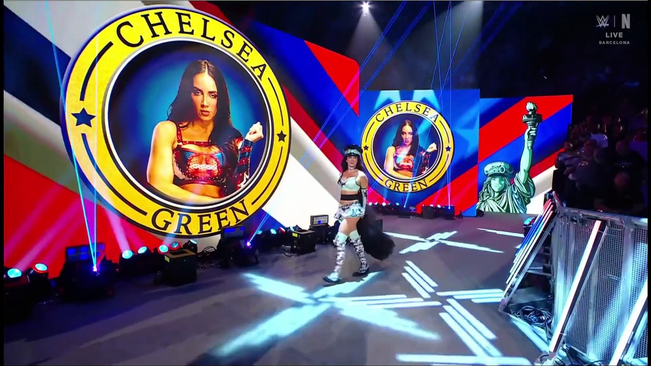 WWE Smack Down May 29th 2026 FHD Part 2