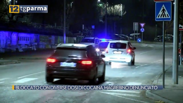 BLOCCATO CON DIVERSE DOSI DI COCAINA, MAGREBINO DENUNCIATO | BLOCCATO CON DIVERSE DOSI DI COCAINA, MAGREBINO DENUNCIATO