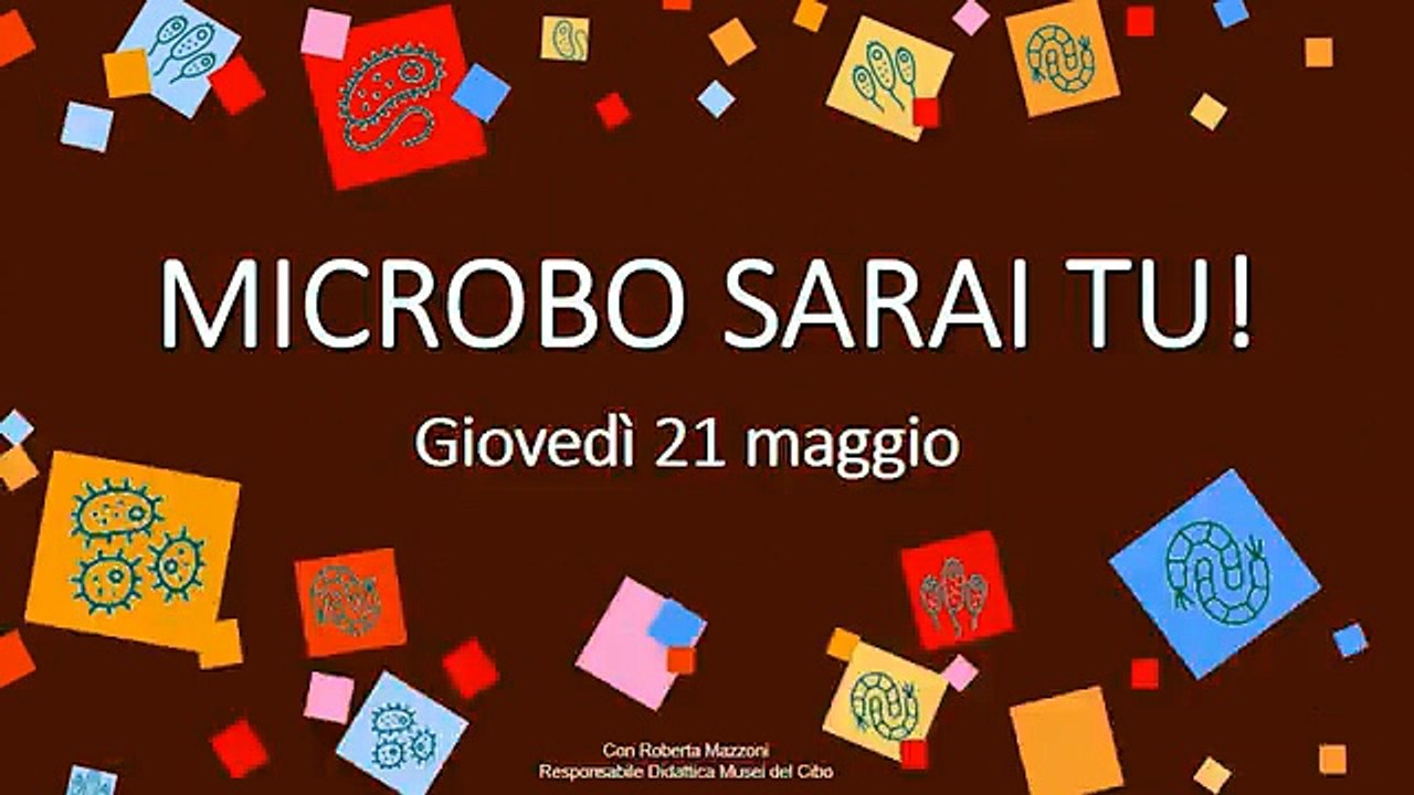 lab musei cibo