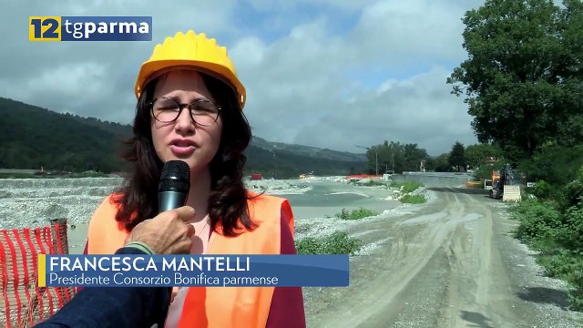 TRAVERSA DI CEREZZOLA: BENEFICI ANCHE PER L’AREA PARMENSE DELLA VAL D’ENZA | TRAVERSA DI CEREZZOLA: BENEFICI ANCHE PER L’AREA PARMENSE DELLA VAL D’ENZA