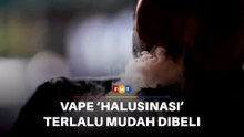 NGO dakwa kanak-kanak seawal 10 tahun mudah dapat vape mushroom