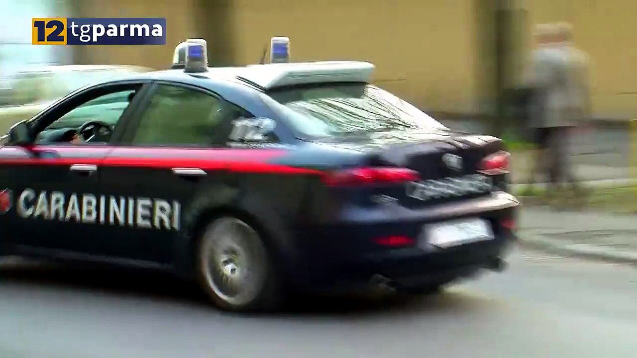SAN LEONARDO, LADRO ACROBATA BLOCCATO DAI CARABINIERI | SAN LEONARDO, LADRO ACROBATA BLOCCATO DAI CARABINIERI