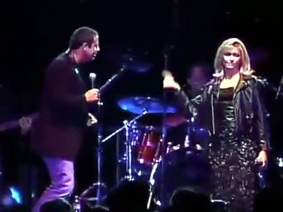 John Travolta e Olivia Newton John riuniti dopo 25 anni