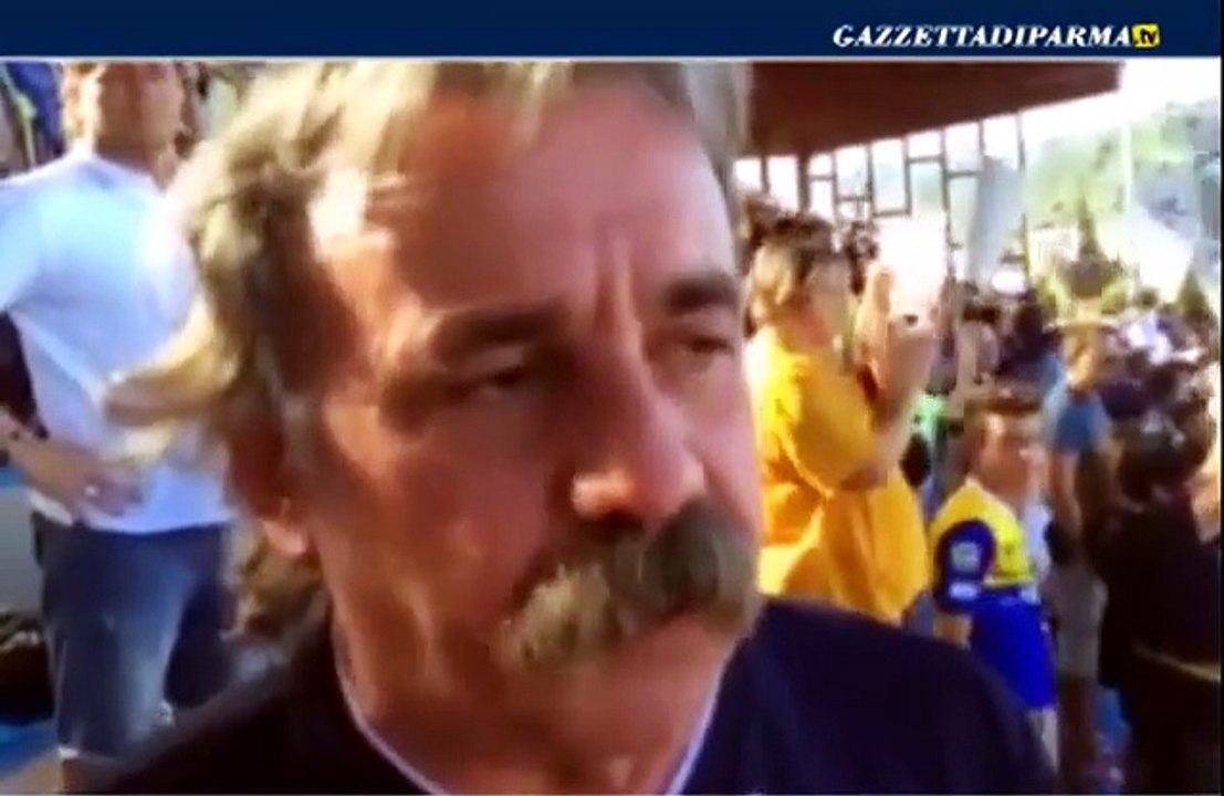 Interviste dopo partita