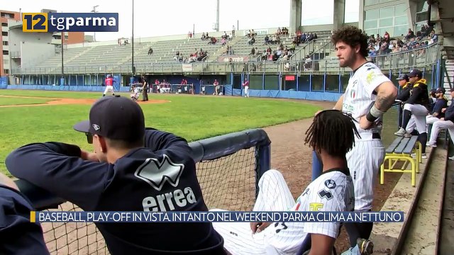 BASEBALL, PLAY-OFF IN VISTA. INTANTO NEL WEEKEND PARMA CLIMA A NETTUNO | BASEBALL, PLAY-OFF IN VISTA. INTANTO NEL WEEKEND PARMA CLIMA A NETTUNO