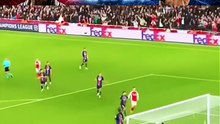 Arsenal Vs PSG Highlights And Goal