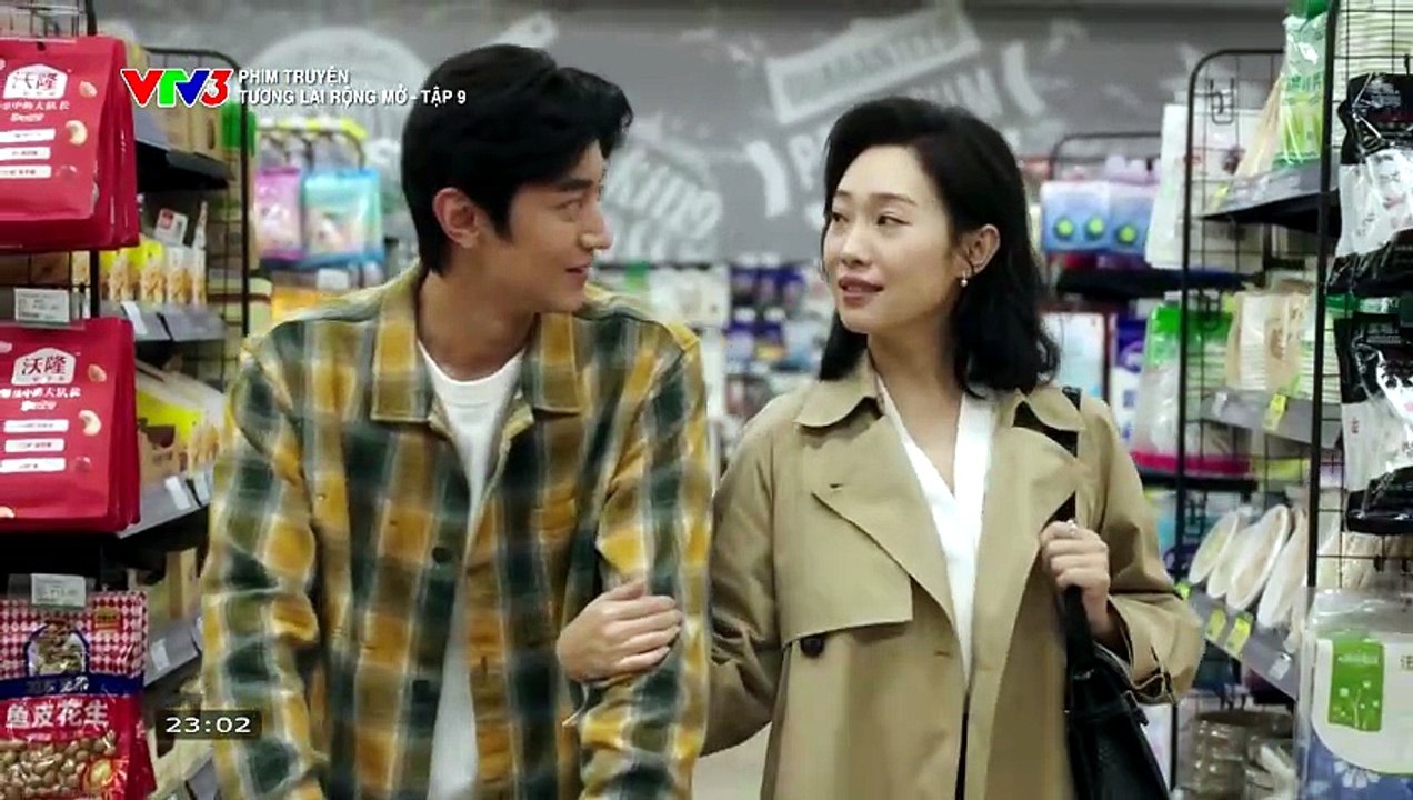 TƯƠNG LAI RỘNG MỞ - TẬP 9-10 - VTV3 THUYẾT MINH - PHIM HÀN QUỐC - TUONG LAI RONG MO