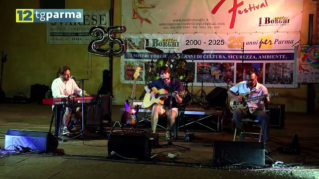 MUSICA, DOMANI SERA LA SEMIFINALE DI BORGOSOUND IN P.LE SALVO D'ACQUISTO | MUSICA, DOMANI SERA LA SEMIFINALE DI BORGOSOUND IN P.LE SALVO D'ACQUISTO