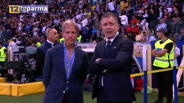 MERCATO, PER BERNABÉ ALMENO 20 MILIONI. SOHM, PARMA IN ATTESA | MERCATO, PER BERNABÉ ALMENO 20 MILIONI. SOHM, PARMA IN ATTESA