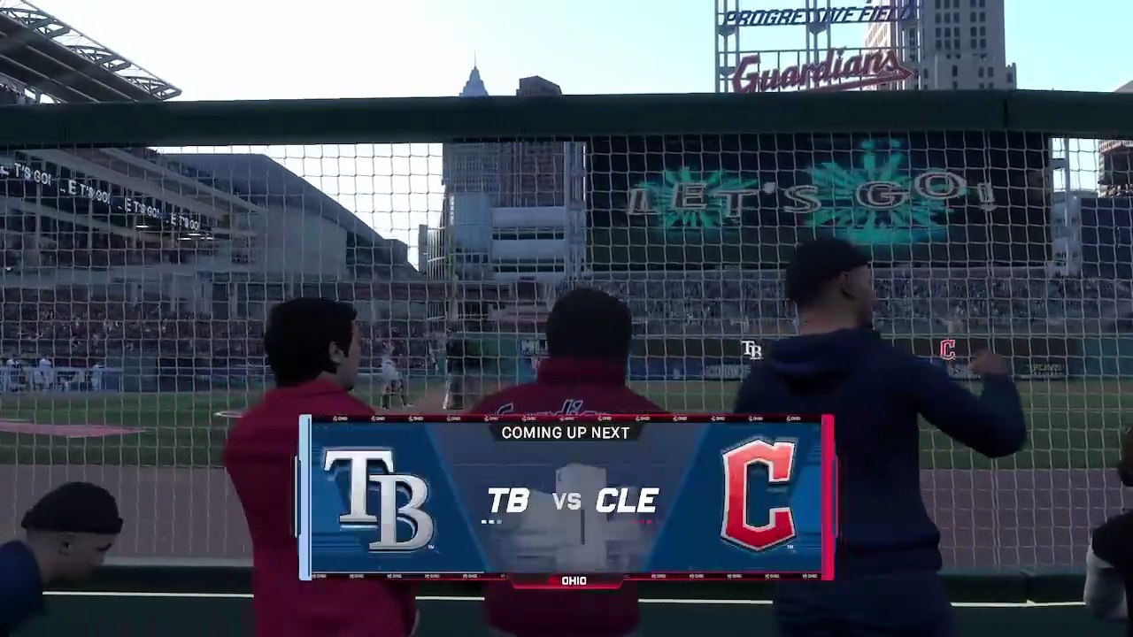 MLB® The Show™ 26 TB vs CLE 4/27/26