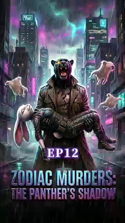 Zodiac Murders: The Panther's Shadow Ep.12