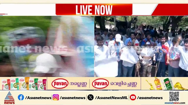 ദില്ലി സിബിഎസ്ഇ ആസ്ഥാനത്ത് എൻ എസ് യു പ്രതിഷേധം; വിദ്യാഭ്യാസമന്ത്രിയുടെ രാജി ആവശ്യപ്പെട്ട്