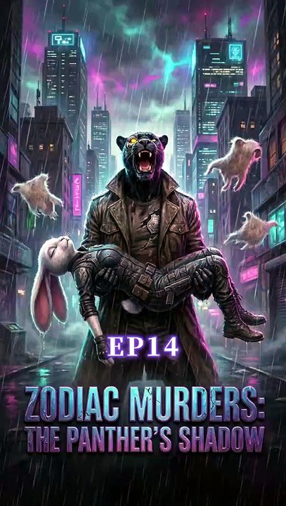 Zodiac Murders: The Panther's Shadow Ep.14