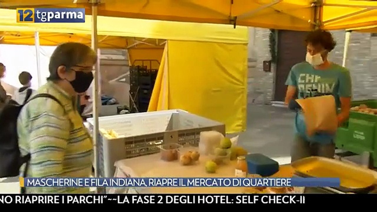 mercato via imbriano