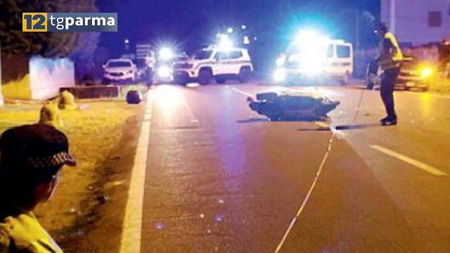 TRAGEDIA A BAGANZOLA, PARMA PIANGE MANUEL PEDRETTI | TRAGEDIA A BAGANZOLA, PARMA PIANGE MANUEL PEDRETTI