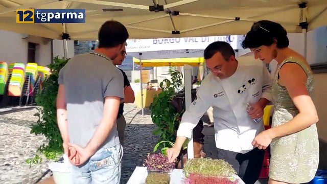 COMPIANO, SUCCESSO PER IL PRIMO EVENTO ALL'INSEGNA DEL GUSTO | COMPIANO, SUCCESSO PER IL PRIMO EVENTO ALL'INSEGNA DEL GUSTO
